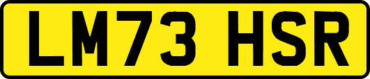 LM73HSR