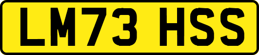 LM73HSS