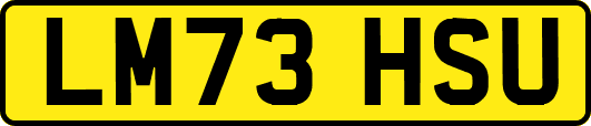 LM73HSU