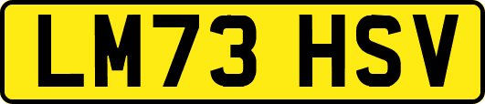LM73HSV