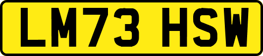 LM73HSW