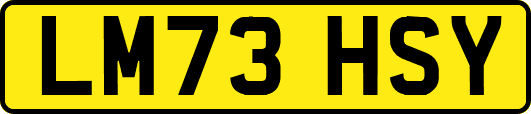 LM73HSY
