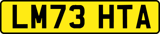 LM73HTA