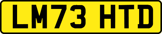 LM73HTD