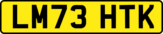 LM73HTK