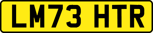 LM73HTR