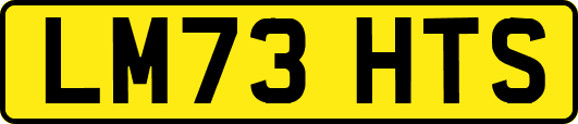 LM73HTS