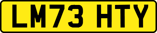 LM73HTY