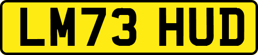 LM73HUD