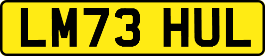 LM73HUL