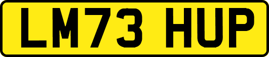LM73HUP