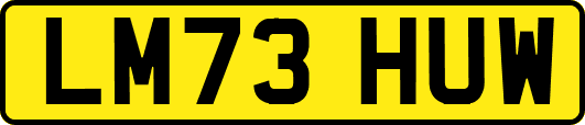LM73HUW