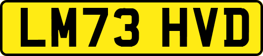 LM73HVD