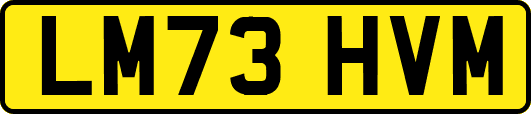 LM73HVM