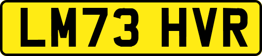 LM73HVR