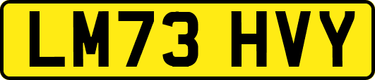 LM73HVY