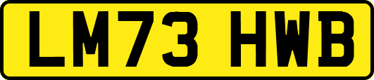 LM73HWB