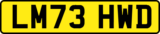 LM73HWD