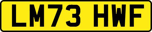 LM73HWF