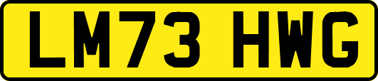 LM73HWG