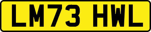 LM73HWL