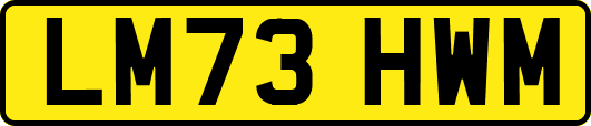 LM73HWM