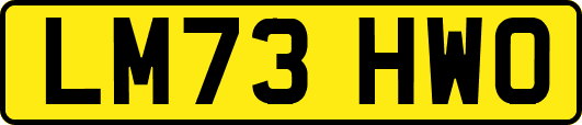 LM73HWO