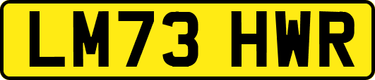 LM73HWR