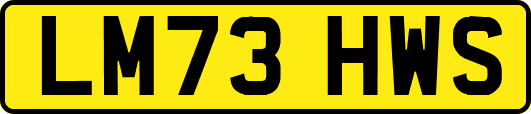LM73HWS