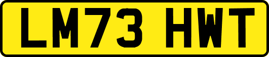 LM73HWT