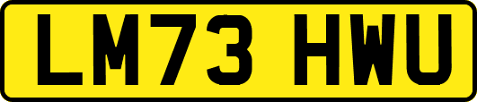 LM73HWU