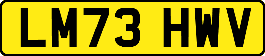 LM73HWV