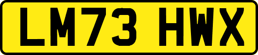 LM73HWX