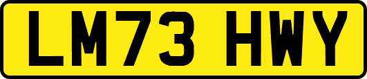 LM73HWY