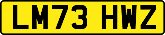 LM73HWZ