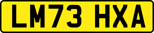 LM73HXA