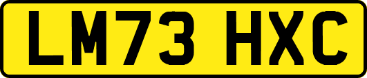 LM73HXC