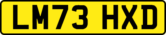 LM73HXD