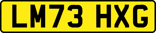 LM73HXG