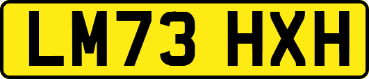 LM73HXH