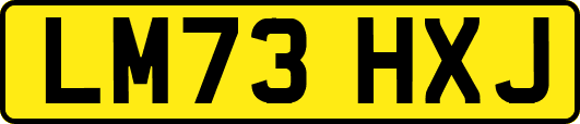 LM73HXJ