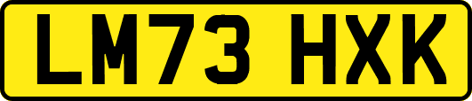 LM73HXK