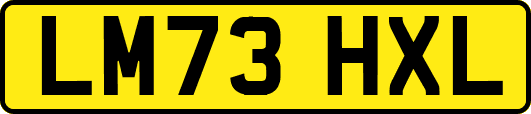LM73HXL