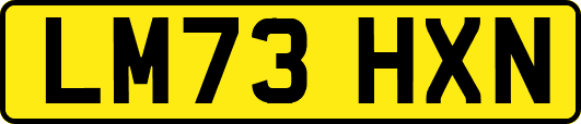 LM73HXN