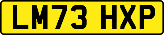 LM73HXP