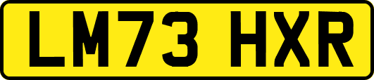 LM73HXR