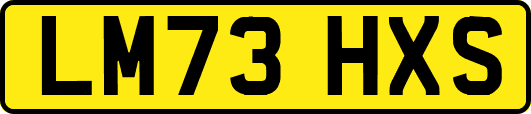 LM73HXS