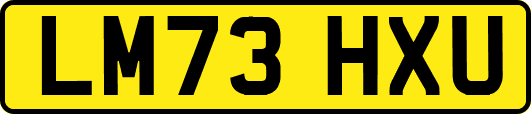 LM73HXU