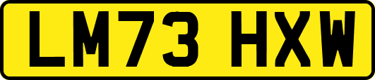 LM73HXW