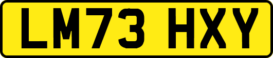 LM73HXY